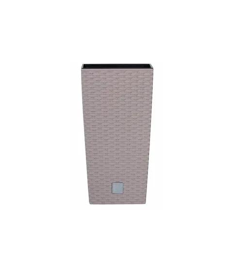 Donica Rato Square mocca (DRTS225) 16,3L Prosperplast