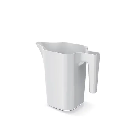 Konewka Prosperplast Jug 1,8 l Biała - do podlewania kwiatów
