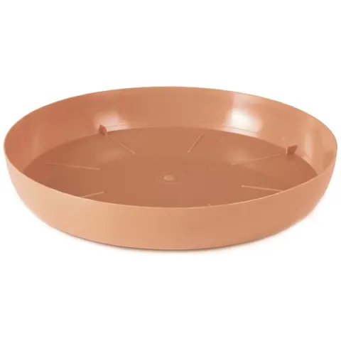 Podstawka pod doniczkę TERRA terakota 9,5 cm Prosperplast