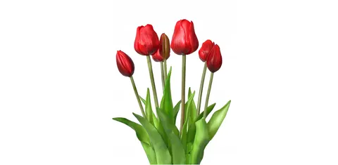 Kwiat Sztuczny Bukiet Tulipanów CV10785
