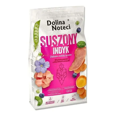 Karma sucha Dolina Noteci Indyk 9kg