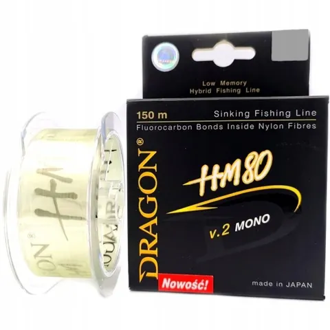 Żyłka Dragon HM80 V.2 Mono 0,142 mm 150 m