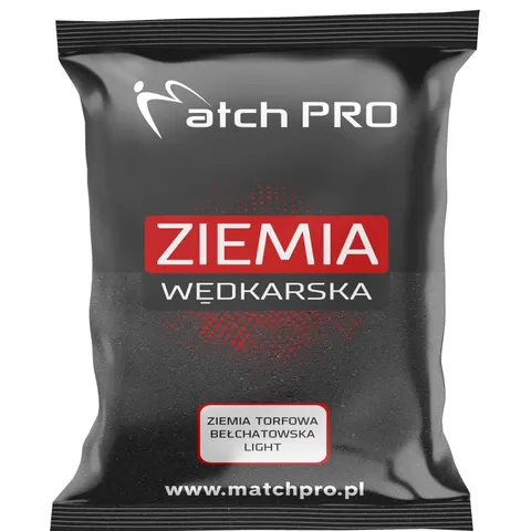 MatchPro Ziemia Torfowa Bełchatowska Light 1,5 kg