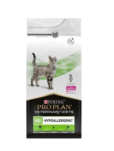 Karma sucha Purina PPVD Feline HA 325g