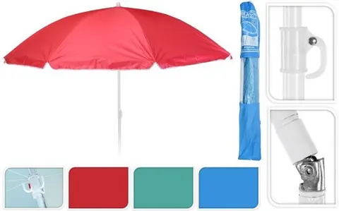 Koopman parasol plażowy 137/155.5cm x11000100