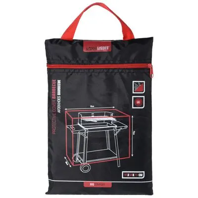 KOOPMAN POKROWIEC NA GRILL 95X50XH75CM