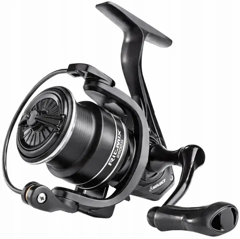 Kołowrotek Select Ritmix 1500S - lekki, 6+1 łożysk, siła hamulca 6kg