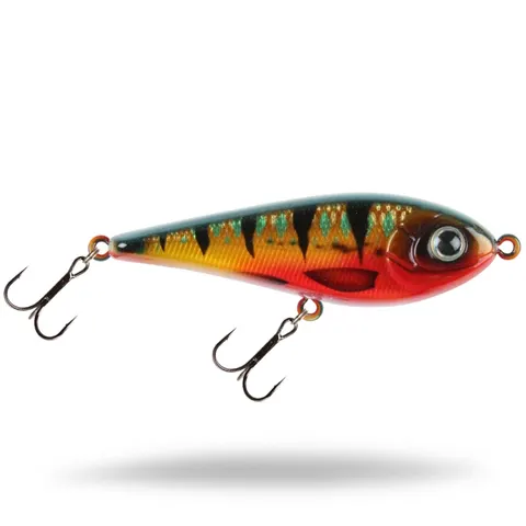 Wobler Strike Pro Buster Jerk II 12 cm pływający CWC004