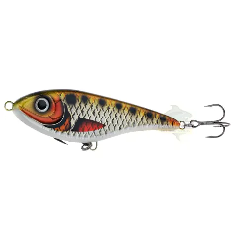Wobler Strike Pro Buster Jerk 15 cm - wolnotonący jerkbait 75 g CWC007