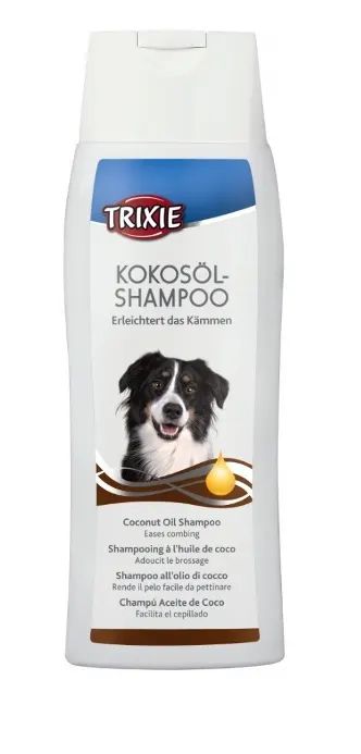 Szampon kokosowy dla psa 250 ml