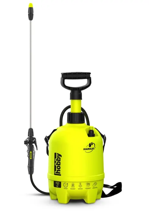 Marolex Opryskiwacz Hobby 7l Nowa Lanca Pp 44cm