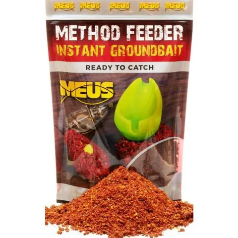 Zanęta Meus Instant Groundbait Pomarańcza & Makrela 700g