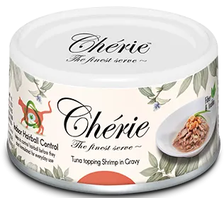 Karma Mokra Cherie Tuńczyk Z Krewetkami 80g