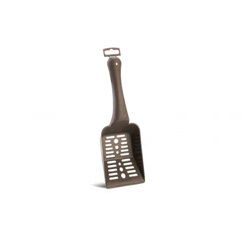 Barry King Łopatka Do Kuwety Brązowa 27x9x3,5Cm BK-16220