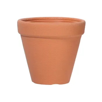 Prosperplast Doniczka CLASSIC 58×47 cm - Ceglana Faktura z Kolekcji Massive