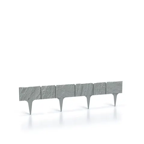 Rrosperplast Obrzeże Garden Stone Beton