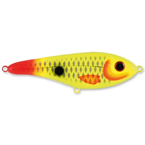 Wobler Strike Pro Buster Jerk II 12 cm - pływający, C480f