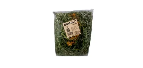 Sianko Węgrowskie Ziołowe 400g