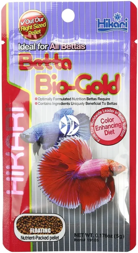 Hikari Betta Bio Gold 5g