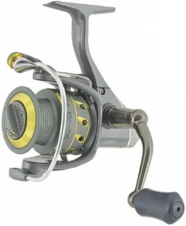 Kołowrotek Ryobi Xenos 3000 FD - trwałość, precyzja i lekka konstrukcja