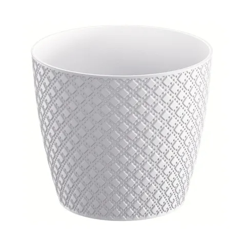 Osłonka plastikowa Orient Biała 21,8 cm