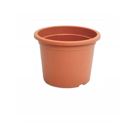 Doniczka PLASTICA terakota 15 cm