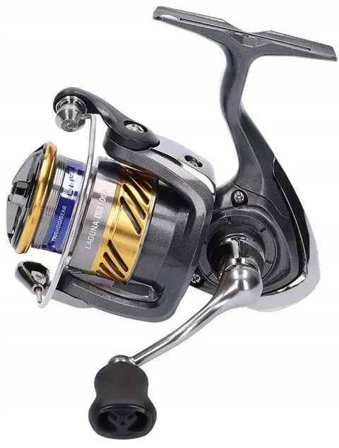 Kołowrotek Daiwa Laguna LT 1000 - ultralekki z hamulcem ATD10414-105