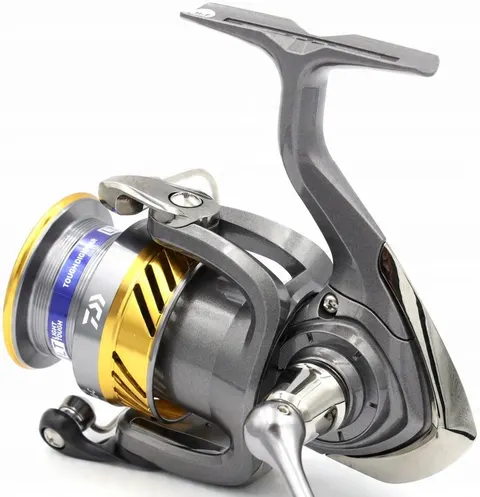Kołowrotek Daiwa Laguna LT 3000 - lekki i wytrzymały z hamulcem ATD