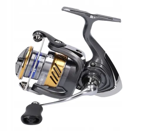 Kołowrotek Daiwa Laguna LT 2500 - z hamulcem ATD 10414-255