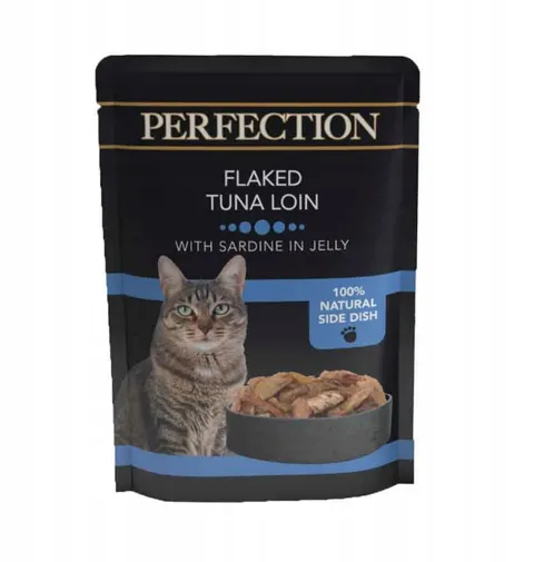 Karma Mokra Maced Perfection Polędwica Tuńczyk I Sardynka 70g
