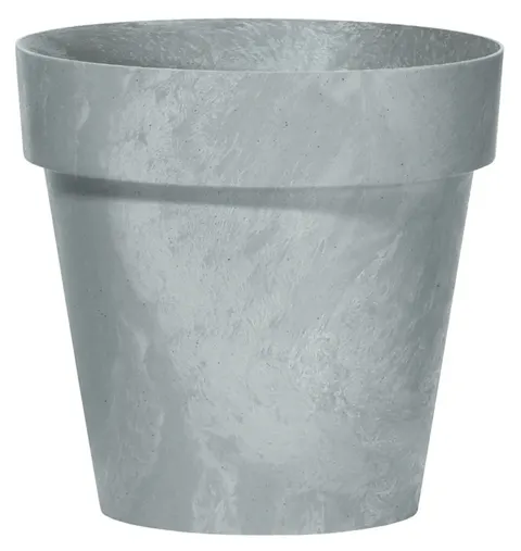 Osłonka plastikowa Cube Beton Effect 14 cm