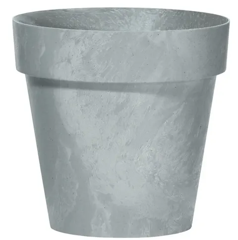 Osłonka plastikowa Cube Beton Effect 25 cm