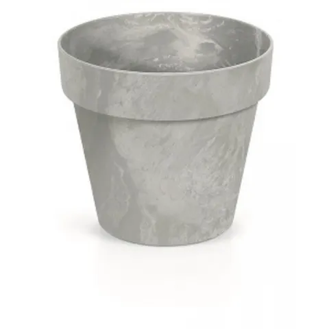 Osłonka plastikowa Cube Beton Effect 30 cm