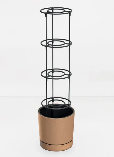 Prosperplast Doniczka Home grower Naturo
