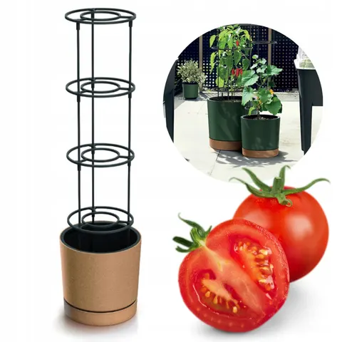 Doniczka Home Grower Naturo DEPO400-4665W