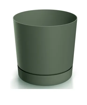 Doniczka TUBO P zielona pinia DPOP180-2411U Prosperplast