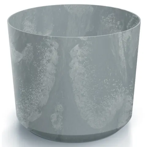 Osłonka plastikowa TUBO Beton Effect 10,8 cm