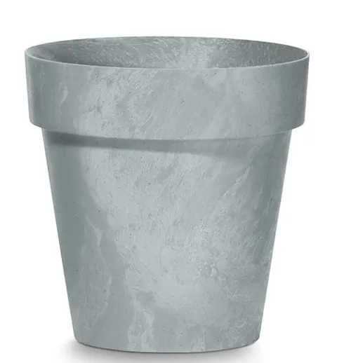 Osłonka plastikowa Cube Beton Effect 20 cm