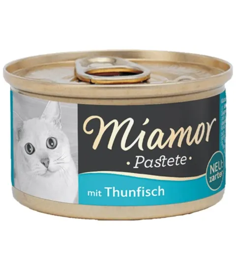 Karma Miamor Puszka 85g Tuńczyk 74007 /12