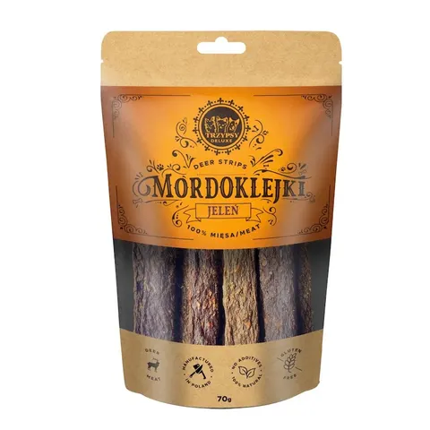 PRZYSMAK DLA PSA MORDOKLEJKI Z JELENIA 70G
