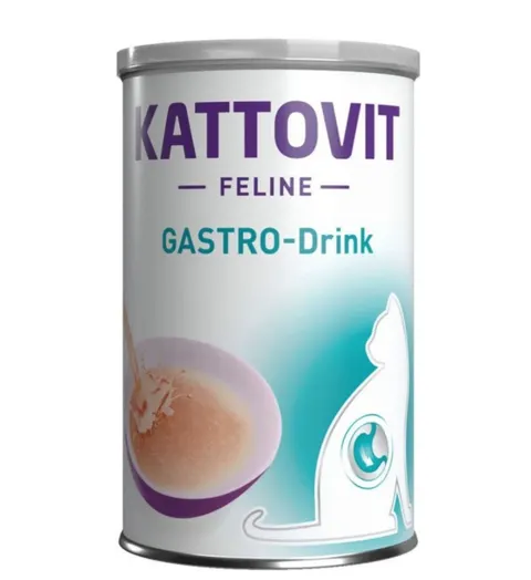 Przysmak Kattovit Drink Gastro 135ML 77367 /12