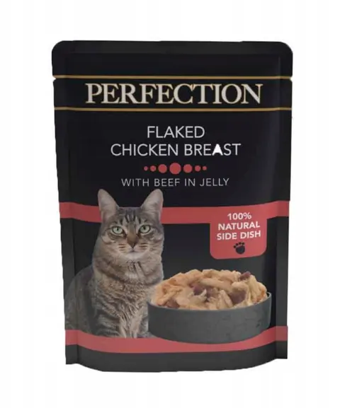 Karma mokra Maced Perfection Kurczak Z Wołowiną 70g