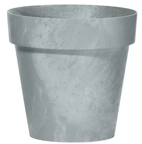 Osłonka plastikowa Cube Beton Effect 11 cm