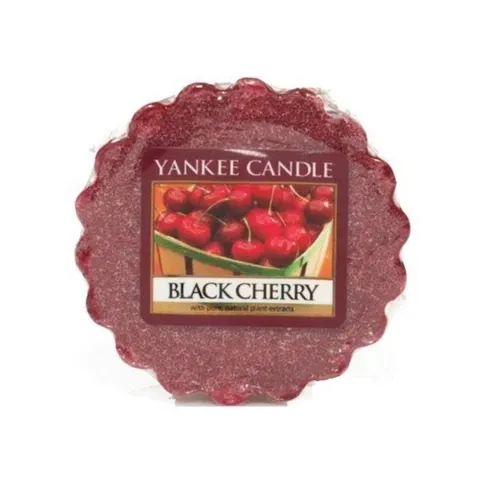YANKEE CANDLE WOSK BLACK CHERRY