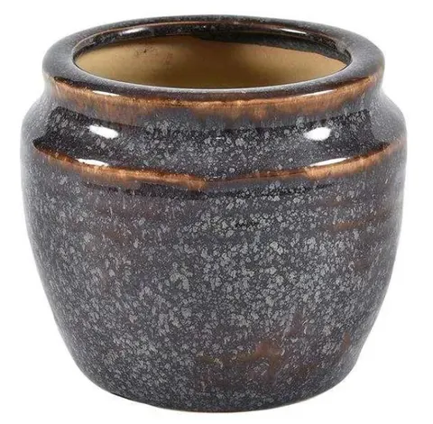 Ceramiczna osłonka - Blue Marine A większa - 15,5cm x 17,5cm