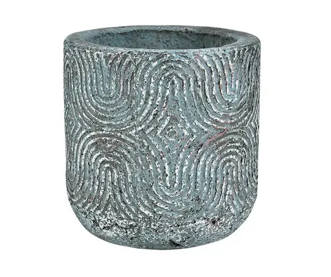 Azzurro Old Osłonka Wzory B - 16 cm x 16 cm