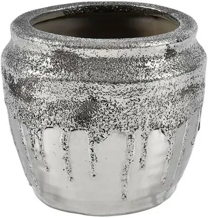 Deluxe Osłonka Pękata B 15,5 × 13,5 cm Belldeco ceramika