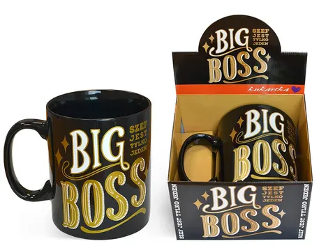KUBEK GIGANT G 060 BIG BOSS