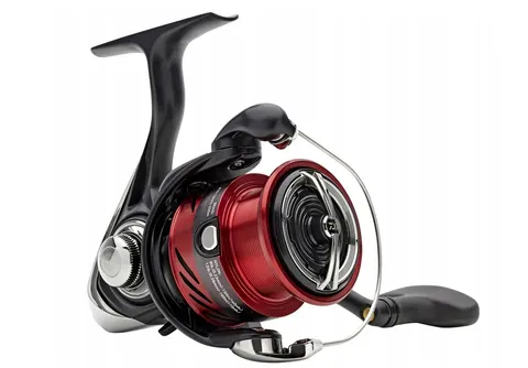 Kołowrotek Daiwa 23' Ninja 400 - AIRDRIVE, DIGIGEAR, ATD