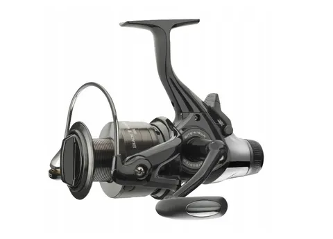 Daiwa Black Widow BR 4000A - kołowrotek karpiowy z wolnym biegiem